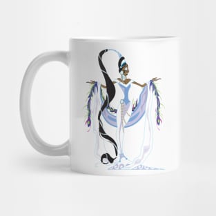 Yemaya Divina Mug